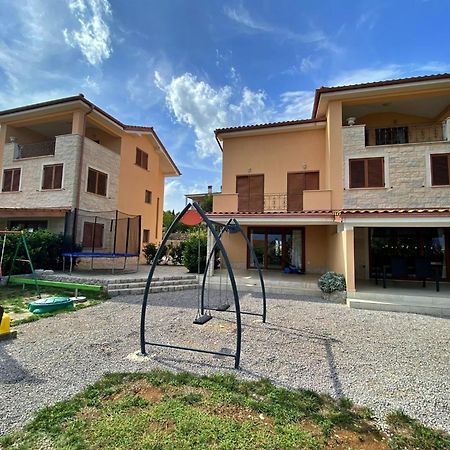 Apartments For Families With Children Silo, Krk - 18685 Šilo Exterior foto